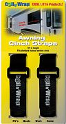 A P Products 006-75 Clinch Straps Awning