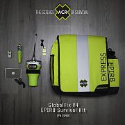 ACR 2348 Globalfix V4 Cat 2 Epirb Survival Kit