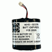 ACR Aislink MOB Beacon Replacement Battery