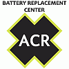 ACR Fbrs 2844 Battery Replacement Service for Globalfix Pro