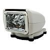 ACR RCL85 White LED Spotlight with Wireless Hand Remote 240,000 Candela 12/24V
