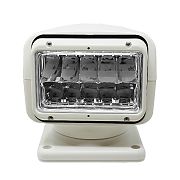 ACR RCL95 White LED Spotlight with Wired Point Pad and Wireless Hand Held 12/24V