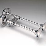 AFI 10011 Compact Dual Trumpet Electric Horn