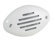 AFI 10080 "H" Horn Phase II Drop-In Hidden Horn w/ Black and White Grills