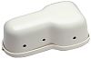 AFI 33025 White MRV Motor Cover