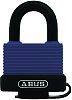 Abus Lock 6112 Padlock Wp 70IB/45KA 2/CARD
