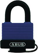 Abus Lock 6112 Padlock Wp 70IB/45KA 2/CARD