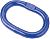 Acco Peerless 8851000 Chain Oblong Master Link 1/2"