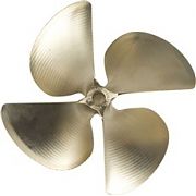 Acme 1479 14.5" X 14.25" .150 Cup Splined Bore LH Propeller