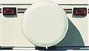 Adco 1756 I Polar White Tire Cover