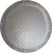 Adco 9752 Tire Cover B 32.25" Dia Silver