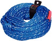 Airhead AHTR16BL 6 Rider Blue Bling Tube Rope
