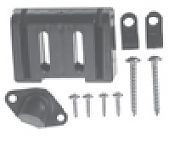 Airmar 20-154 TM Hardware for P23 and P32 TM Ducers