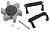 Airmar 33-110 Paddle Wheel for  S61/63