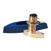 Airmar B785C Bronze Transducer Medium Chirp with Garmin 12-PIN