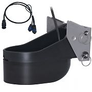 Airmar TM275C-LHW Transducer with 2X Navico 7-PIN MMC