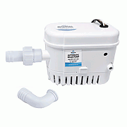 Albin Pump Automatic Bilge Pump 500 Gph - 12 Volt