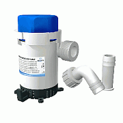 Albin Pump Cartridge Bilge Pump 750GPH - 12 Volt