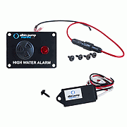 Albin Pump Digital High Water Alarm - 12 Volt