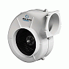 Albin Pump Marine Air Blower 750 Flange - 24 Volt