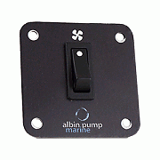 Albin Pump Marine Control Panel 2KW - 24 Volt
