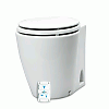 Albin Pump Marine Design Marine Toilet Silent Electric - 12 Volt