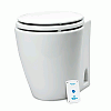 Albin Pump Marine Design Marine Toilet Standard Electric - 12 Volt