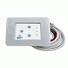 Albin Pump Marine Digital Control Panel Silent Electric Toilet