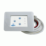 Albin Pump Marine Digital Control Panel Silent Electric Toilet