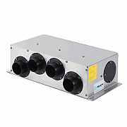 Albin Pump Marine Premium Defroster 9KW - 24 Volt