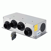 Albin Pump Marine Premium Defroster Kit 9KW - 24 Volt