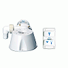 Albin Pump Marine Silent Electric Toilet Kit - 12 Volt