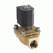 Albin Pump Marine Solenoid Valve - 24 Volt