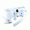 Albin Pump Marine Standard Electric Toilet Conversion Kit - 12 Volt