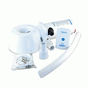 Albin Pump Marine Standard Electric Toilet Conversion Kit - 12 Volt
