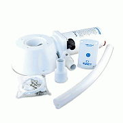 Albin Pump Marine Standard Electric Toilet Conversion Kit - 24 Volt