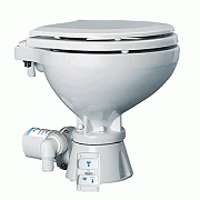 Albin Pump Marine Toilet Silent Electric Compact - 12 Volt