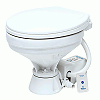 Albin Pump Marine Toilet Standard Electric Evo Comfort - 12 Volt