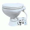Albin Pump Marine Toilet Standard Electric Evo Compact - 24 Volt