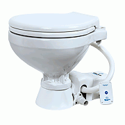 Albin Pump Marine Toilet Standard Electric Evo Compact - 24 Volt