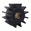 Albin Pump Premium Impeller - 95 X 25 X 63MM - 12 Blade - Spline Insert