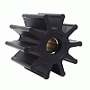 Albin Pump Premium Impeller 65 X 15.8 X 50MM - 10 Blade - Spline Insert