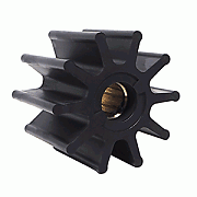 Albin Pump Premium Impeller 65 X 15.8 X 50MM - 10 Blade - Spline Insert
