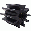 Albin Pump Premium Impeller Kit 65 X 15.8 X 68MM - 10 Blade - Spline Insert