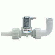 Albin Pump Solenoid Valve - 12 Volt