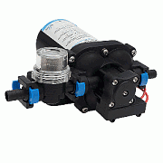 Albin Pump Wash Down Pump - 12 Volt - 3.4 GPM