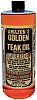 Amazon´s GTO175 Golden Teak Oil Gallon
