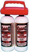 Amazon´s QU100 Quicki Two Part Teak Cleaner Kit