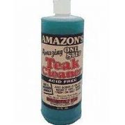 Amazon´s TC275 Amazon One Step Teak Cleaner Gallon