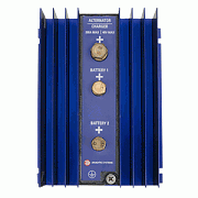 Analytic Systems 2-BANK Battery Isolator, 200A, 40V